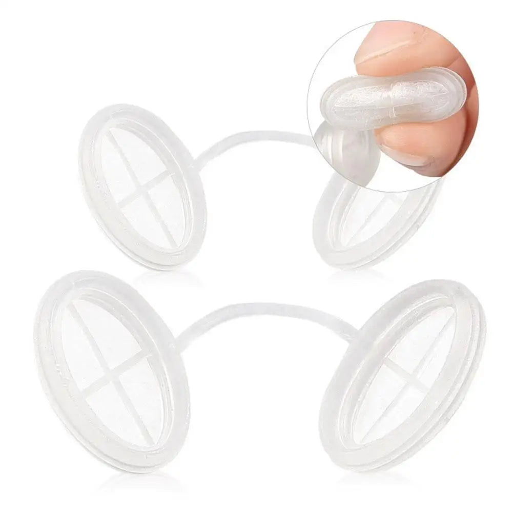 Disposable Nose Filters Invisible Nasal Plugs Dust Allergy Smog Control Outdoor Daily Use Nose Plug