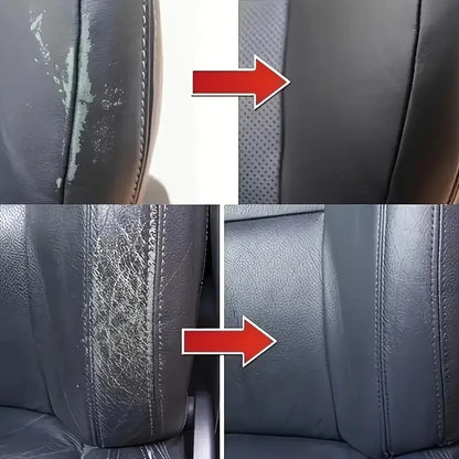 Car Plastic Restorer Back To Black Gloss Auto Interior Leather & Panel Renewal Wax Coating Agent Auto Polish And Repair Coating