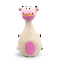 White Cartoon toys