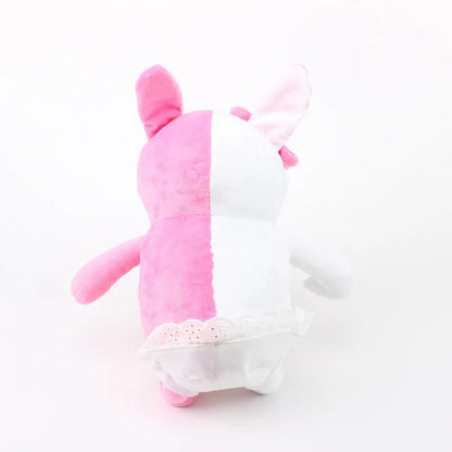 Dangan Ronpa Super Danganronpa 2 Monokuma Black White Bear Plush Toy Soft Stuffed Animal Dolls Birthday Gift