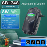 SB748 air stone set