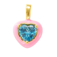 Pink Love Pendant
