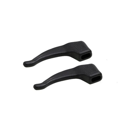2/40pcs Silicone Ear Hook Anti-slip Glasses Leg Ear Sleeve Bracket Fastener Sunglasses Accessories Grip Anti-fall Eyewear Holder