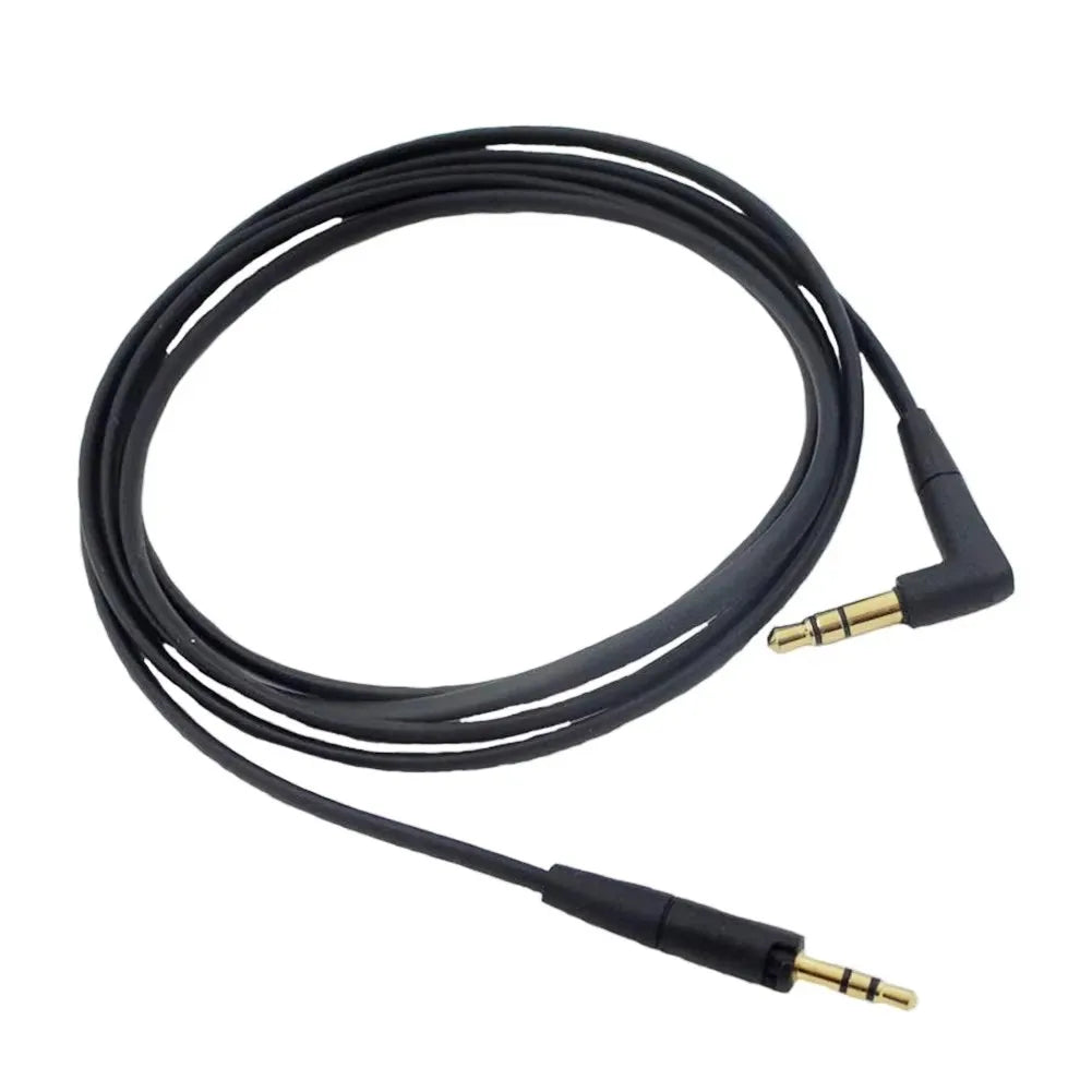Replacement Repair Parts Audio Cable For Sennheiser HD400S HD350BT HD4.30 HD4.40BT HD4.50BTNC HD450BT HD458BT Headphones