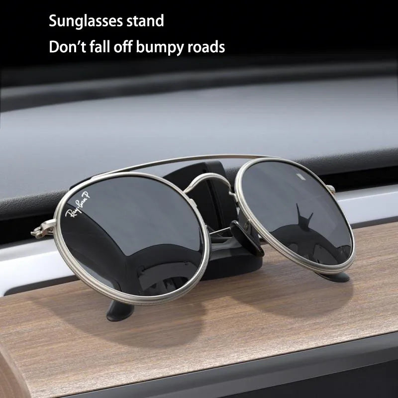 For Tesla Model 3 Y Highland 2017-2025 Liquid Silicone Rubber Car Phone Holder No trace Clip-on For Dashboard Air Vent