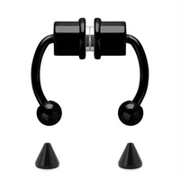 Black Gun Plated