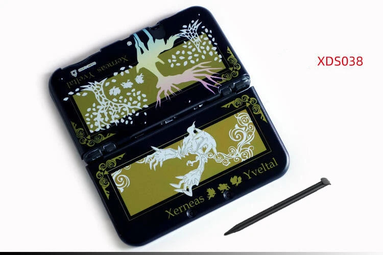 Skin Case For NEW 3DSXL Matte Hard Protective Shell Cover For NEW 3DS XL LL Game Console w/ Stylus Pen Game Accessories