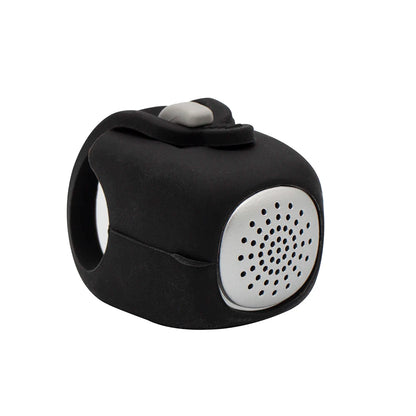 Electric Bicycle Bell Bike Horn 3 Sound Mode Motorcycle Warning Horn MTB Road Cycling Handlebar Bells Loud Bell for Safe Riding