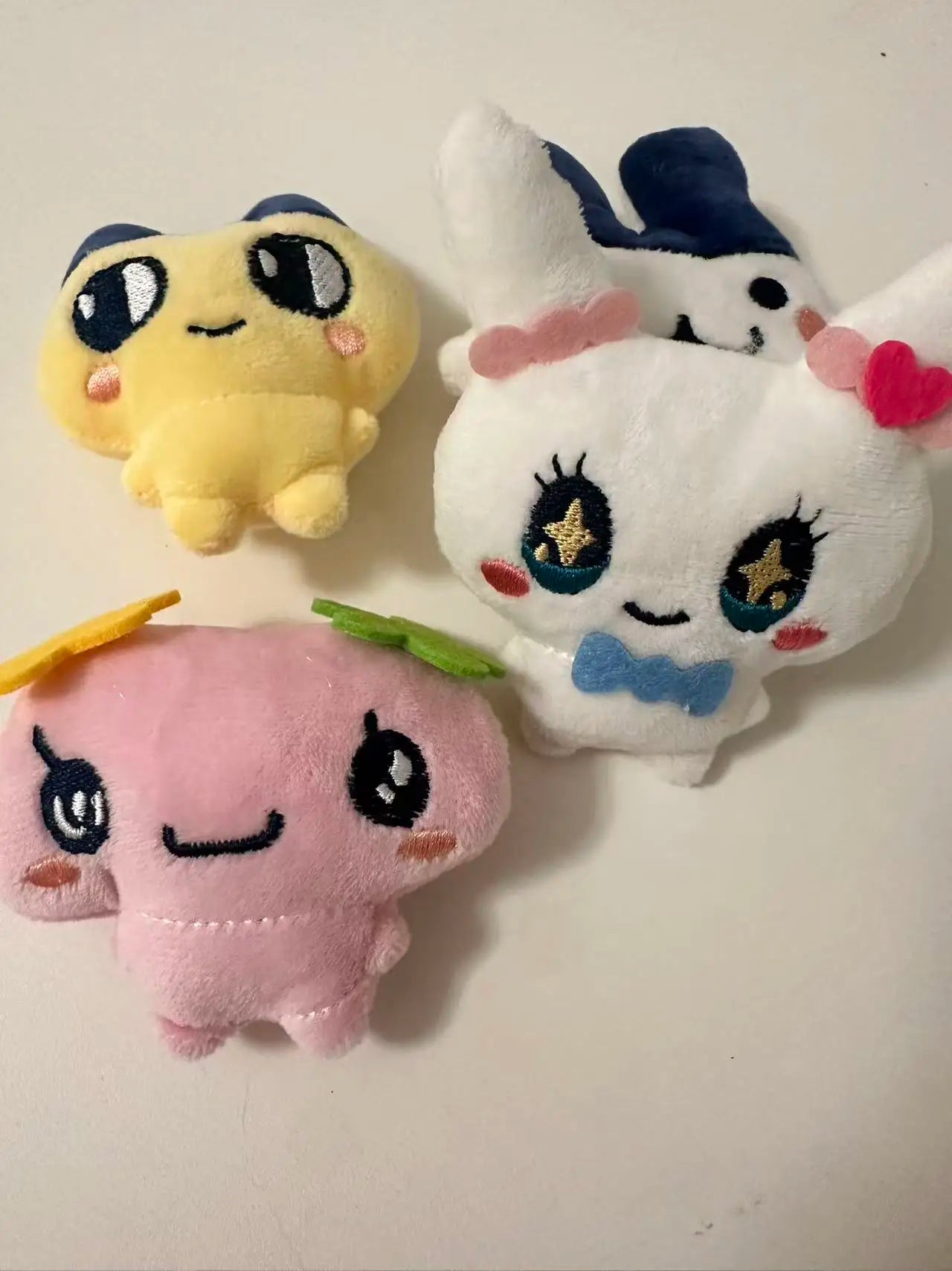 Japanese Plush Cartoon Takuma Song Doll Pendant Cute Sweetheart Jima Meiji Doll Brooch Bag Pendant Valentine's Day Gift