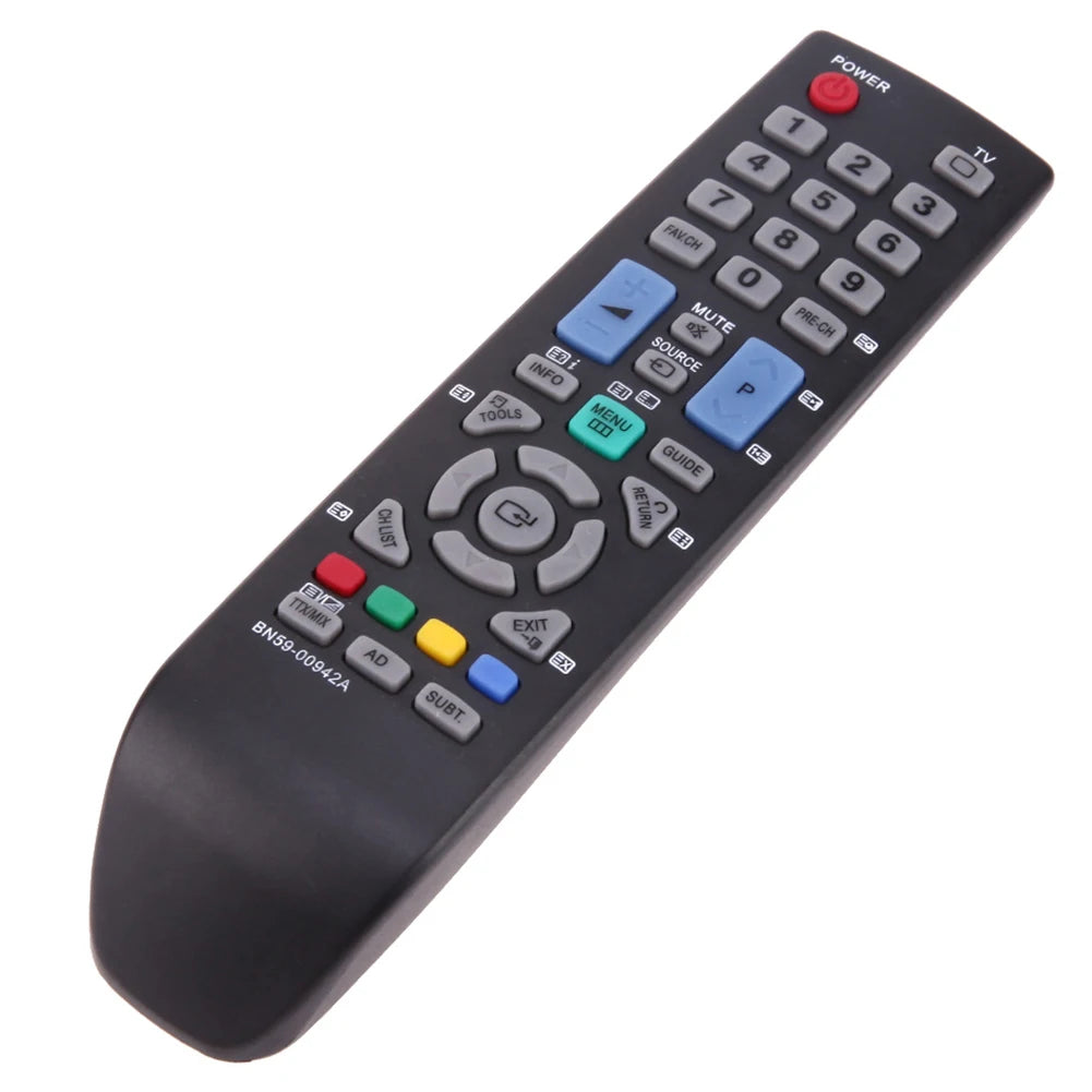 Universal Smart TV Remote Control Replacement for Samsung BN5900865A BN5900942A AA5900496A AA5900743A AA5900741A