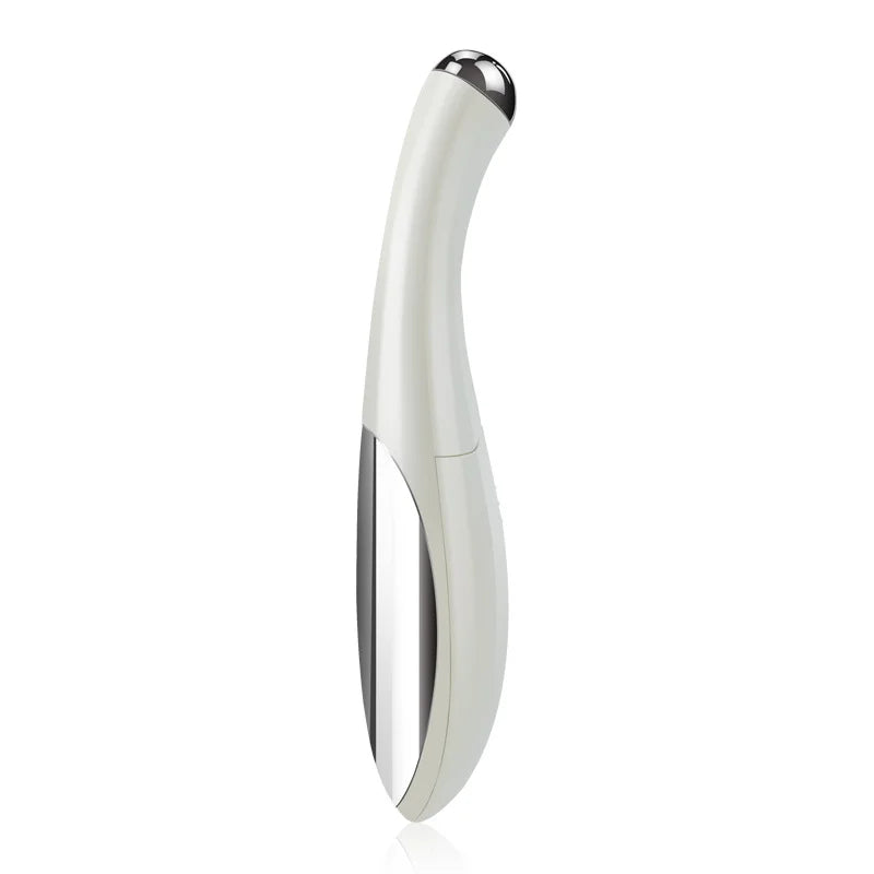 Electric Eye Massager Beauty Device Delicate Eye Skin Puffiness  Smooth Fine Lines Care Tool