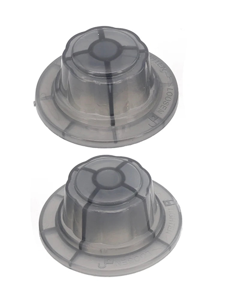 2/6/10Pcs Fan Blade Screw Fixing Parts Nut Covers Fanner General Plastic Replacement Nut For Home Use Accessories