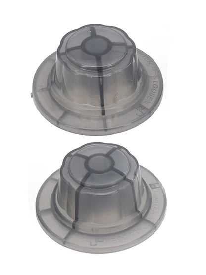 2/6/10Pcs Fan Blade Screw Fixing Parts Nut Covers Fanner General Plastic Replacement Nut For Home Use Accessories