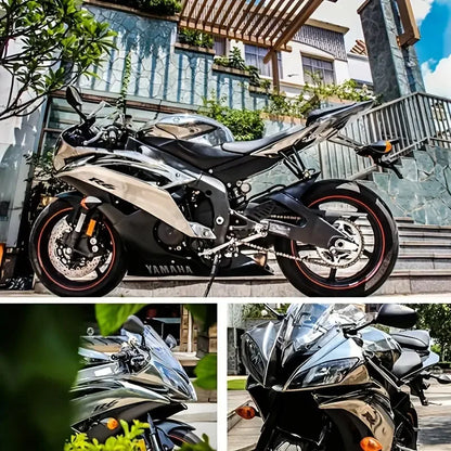 Premium Stretchable Chrome Mirror Silver Vinyl Wrap Adhesive Film Roll Air Release DIY Decal Sheet