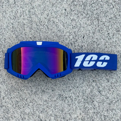 Hot Motorcycle Glasses Men Motocross Goggles Helmet MX Moto Dirt Bike ATV Ski Outdoor Sports Glass Scooter Googles Mask Cycling