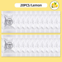 20pcs-Lemon