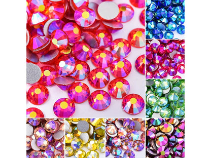 Tooth Jewelry Kit DIY Teeth Gems Kit With Glues & Light Teeth Clear Precious Stone Jewelry Decoration Glittering Tooth Gem Kit
