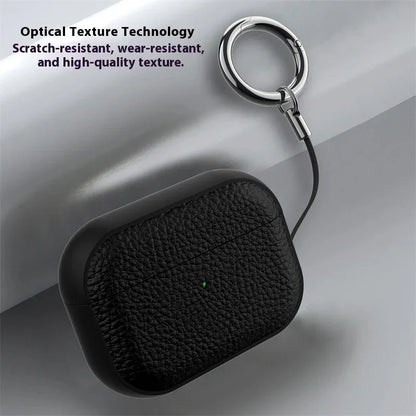 Luxury Soft TPU Earphone Case for Airpods Pro 3 2 2nd 2025 Generation Air Pods 4 1 3rd Pro3 Pro2 Gen Headphone Cover with Strap