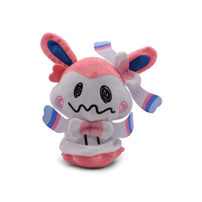Mimikyu Cos Umbreon Jolteon Vaporeon Flareon Sylveon Eevee Espeon Leafeon Glaceon PlushToys Doll Stuffed Animal 8inch