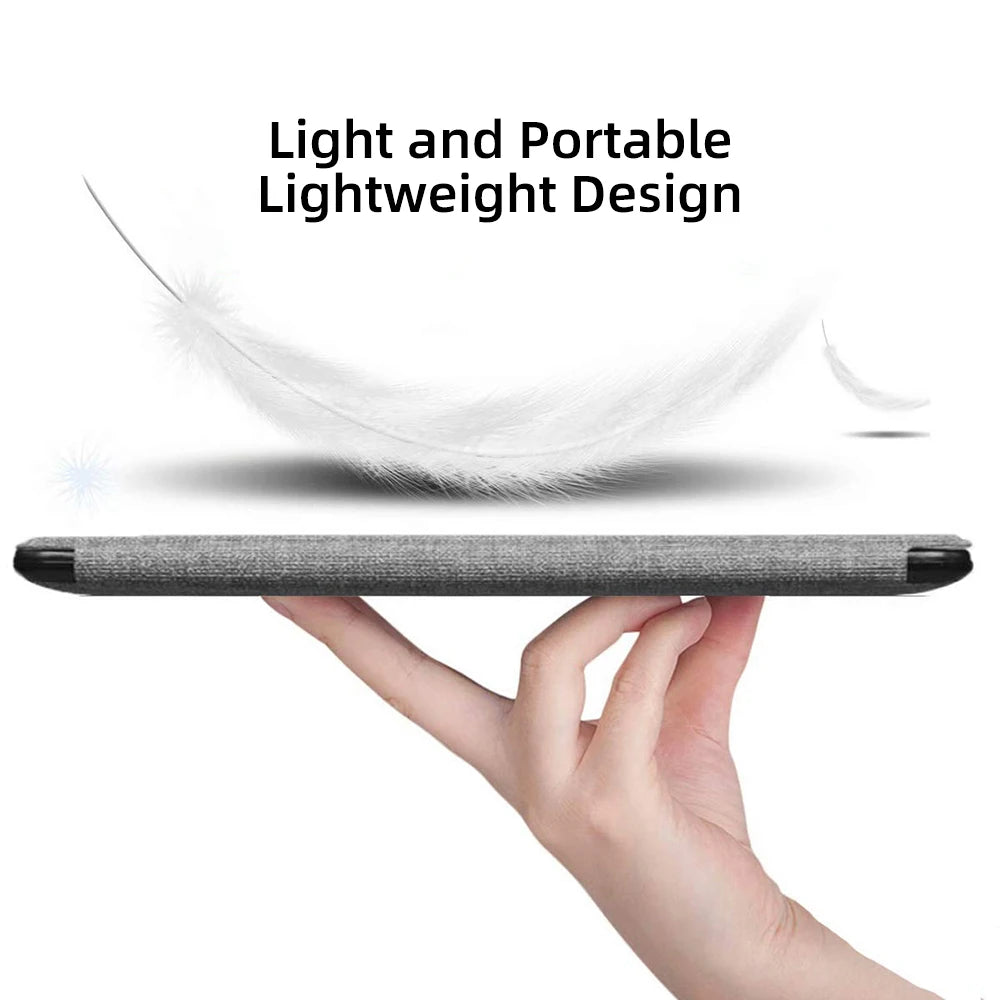 Case For Kindle Paperwhite 2024 2022 2021 Colorsoft 1 2 3 5 6 10th 11th 12th Generation 6 6.8 7in Magnetic Pouch Cover Shell