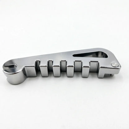 Eyeglass Leg Bending Adjustment Tool, Leg Bending Repair Tool, Eyeglass Frame for Leg Bending Adjustment.