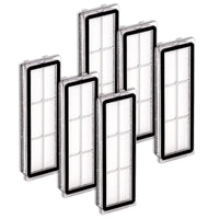 6PCS Filters