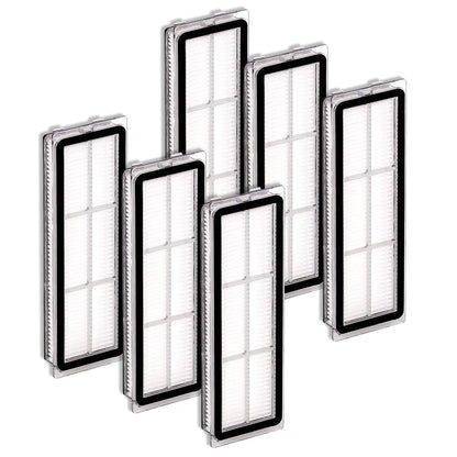 HEPA Filter For Xiaomi Robot Vacuum X20+, X20 Plus, S20+, S10 Plus, For Dreame L10s Ultra, L10s Pro, L10 Ultra Replacement Part