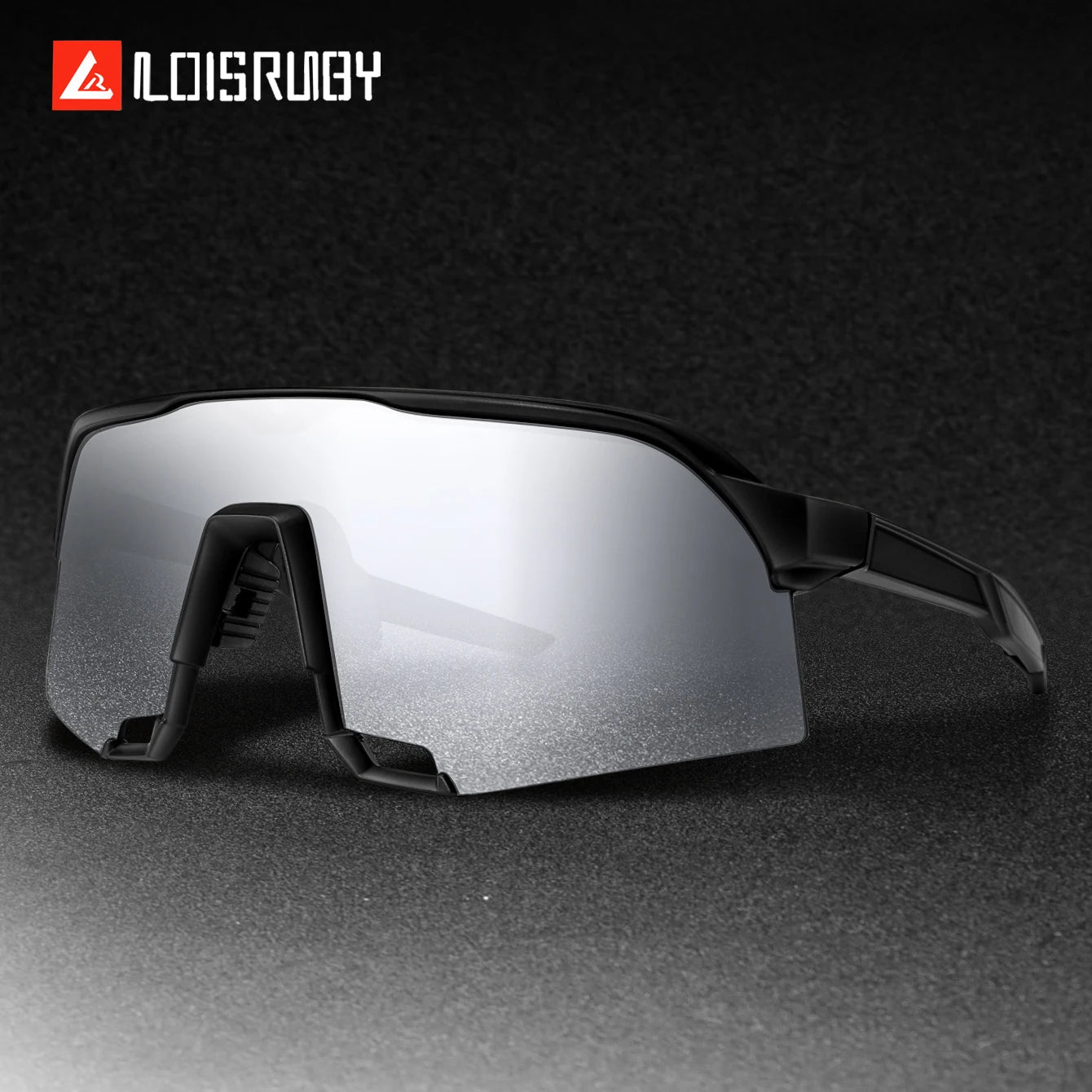 New Style Outdoor Sports Sunglasses Oversize Windproof Goggles for Men And Women Cycling Bicycle Road Hiking Camping