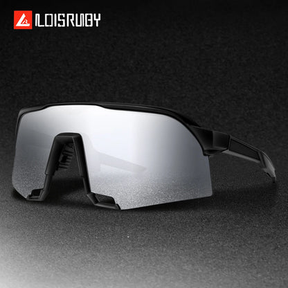 New Style Outdoor Sports Sunglasses Oversize Windproof Goggles for Men And Women Cycling Bicycle Road Hiking Camping