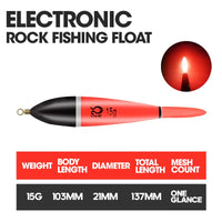 Red 15G