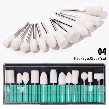 LINMANDA High Quality Nail Drill Machine Set Electric Nail Sander Gel Polish Remover Tools Driller Manicure Nail Accessories