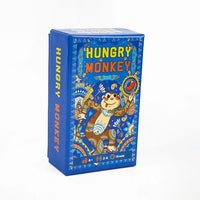 Hungry Monkey