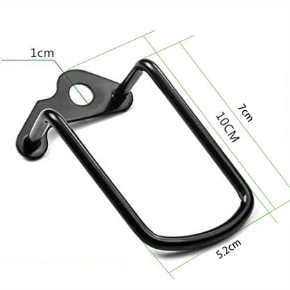 Bike Rear Derailleurs ProtectorUniversal Mountain Bike Rear Derailleurs Hanging Protector Cover Road Bicycle Accessories