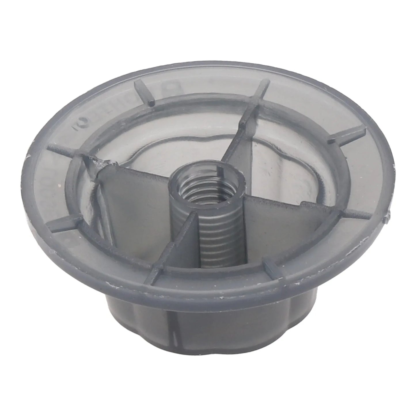 2/6/10Pcs Fan Blade Screw Fixing Parts Nut Covers Fanner General Plastic Replacement Nut For Home Use Accessories