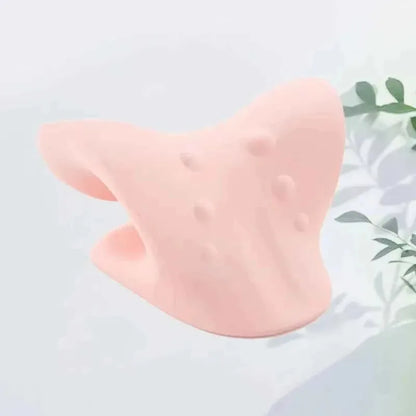 Cervical Massage Pillow For Home Use, Portable Gravity Finger Pressure, Neck Correction, Cervical Protection, And Sleep Aid