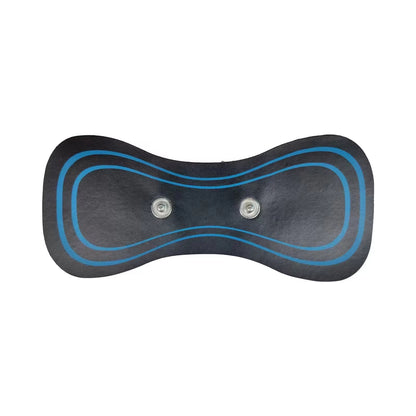Intelligent Mini Electric Neck Massager Charging Portable Shoulder and Neck Neck Massage Patch with Multiple Adjustable Levels