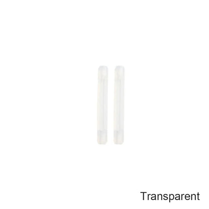 Glasses Anti-slip Cover Ear Hook Silicone Anti-Slip Holder for Sunglasses Eyeglass Leg Temple Tips Black Wholesale