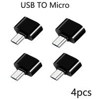 Mrico Black  4pcs