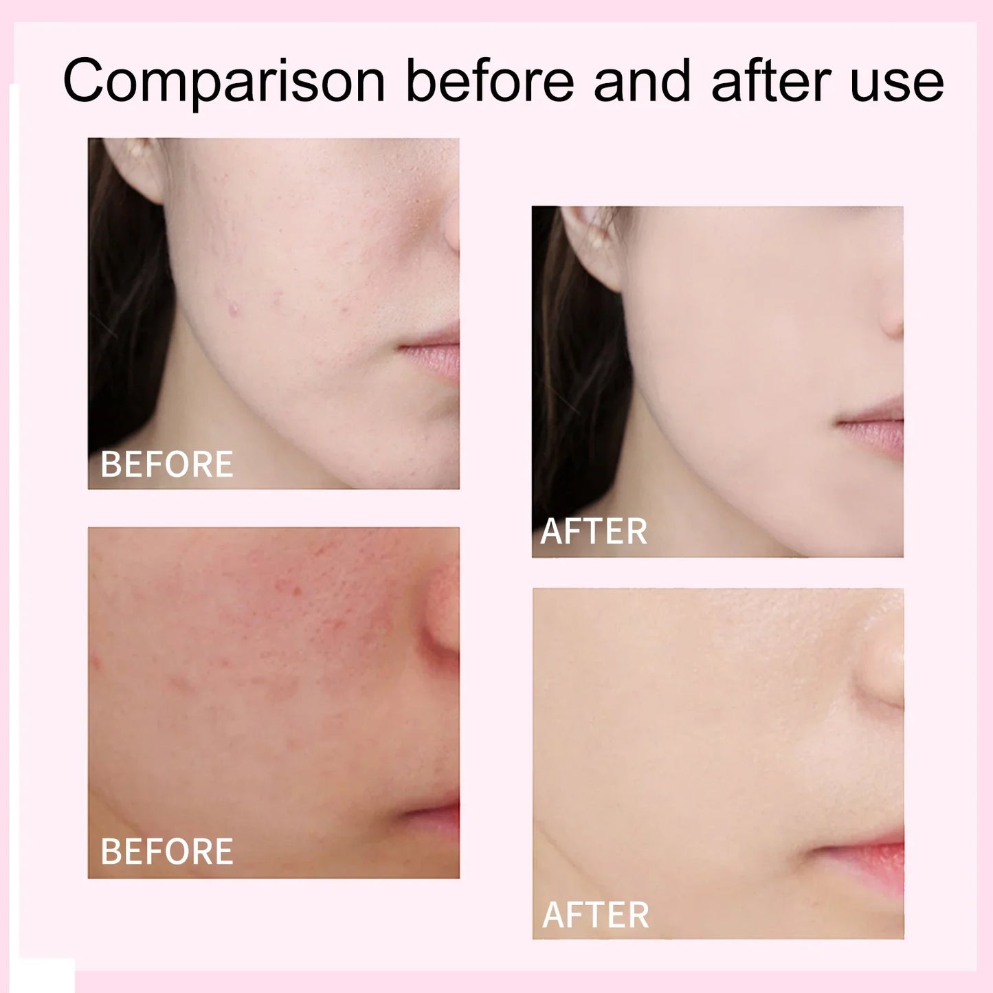 1/2/3pcs CC Cream Foundation Waterproof Brighten Moisturizing Foundation Concealer Oil-Control Long Lasting Spf 50 Makeup