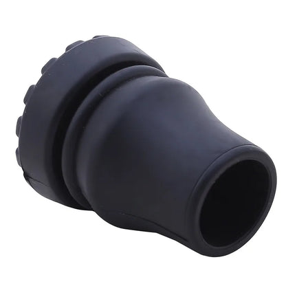 16-22mm Antiskid Walking Stick Crutch Cane Bottom Pads Cover Protector Climbing Hiking Trekking Pole Tip