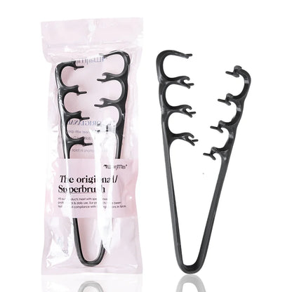 1pcs Professional Volumizing Hair Comb for Fluffy Texture Styling Wide Tooth Detangling for Salon Home Use Styling Accessories