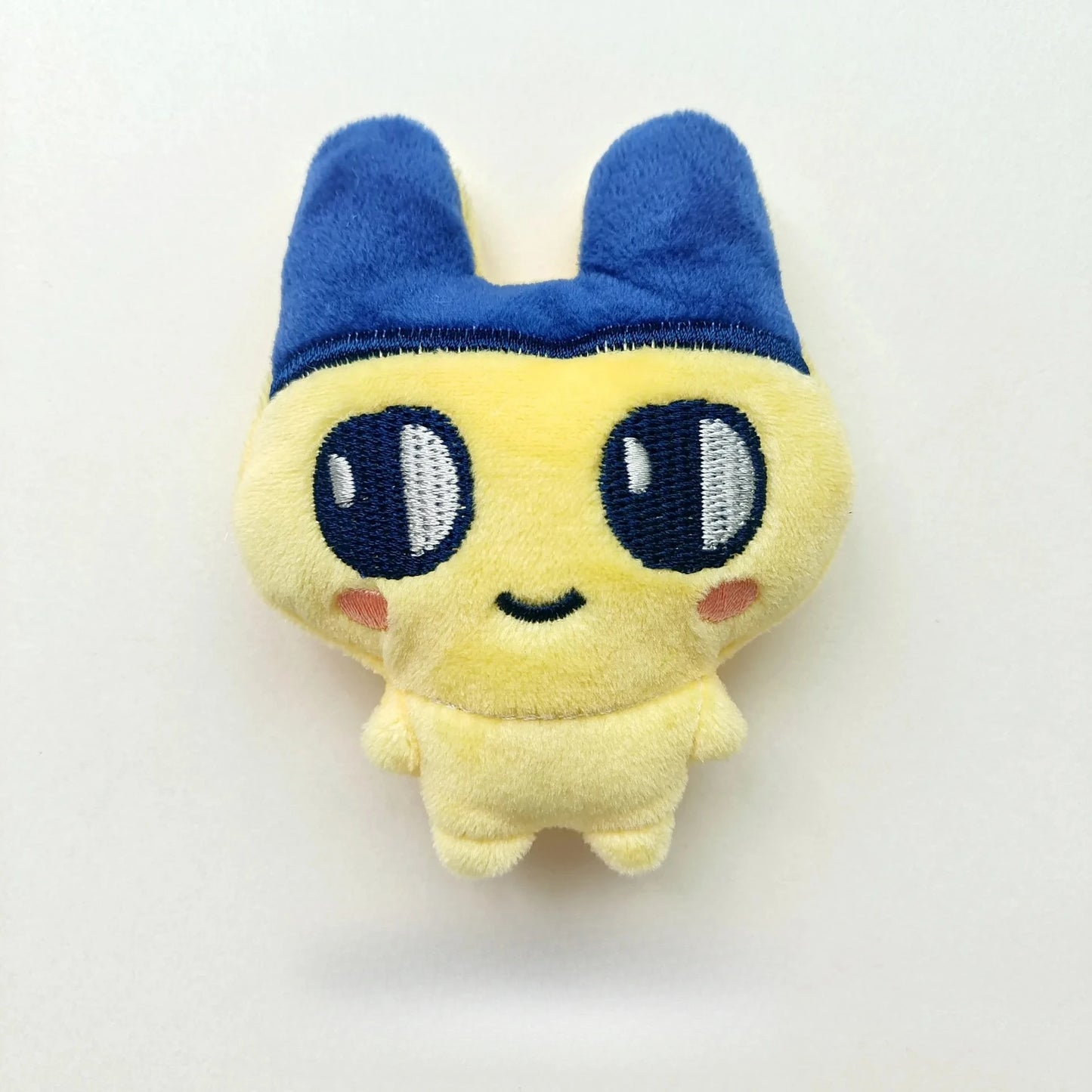 Japanese Plush Cartoon Takuma Song Doll Pendant Cute Sweetheart Jima Meiji Doll Brooch Bag Pendant Valentine's Day Gift