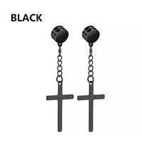 K-Black Ear Clip