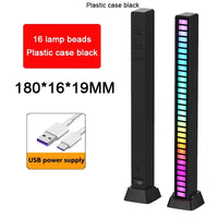 16LED Black USB