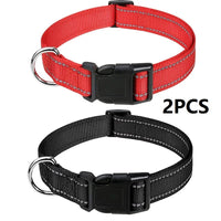 2PCS-Red Black