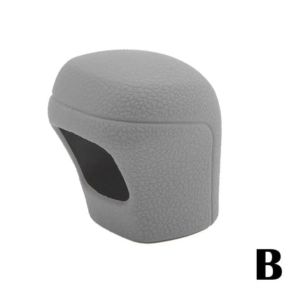 Car Silicone Automatic Gear Shift Knob Cover Antislip Shifter Univeral Fit Shifter Handle For Toyota C-HR For Camry Corolla