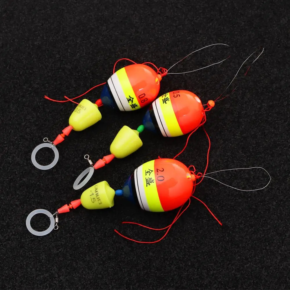 ABS A-Bo Float Outdoor Fishing Float Ocean Rock Fishing Float Transfer Line Sea Fishing 0.5-4.0 Fishing Gear Accessories