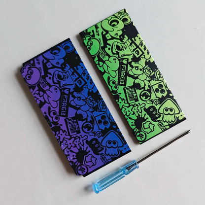 New For Nintendo New 3DS Replacement Front Back Plates Part Shell/Housing Case Cover