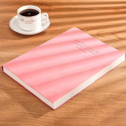 Ultra Thick Universal A5/A4 Notebook, Back to School, Meeting minutes and sketches,  Price is the most special