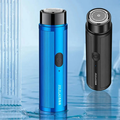 Portable Mini Electric Shaver Rechargeable Razor Epilator Women's Shaving Machine for Men Car Mini Shaver Electric Shaving Tools